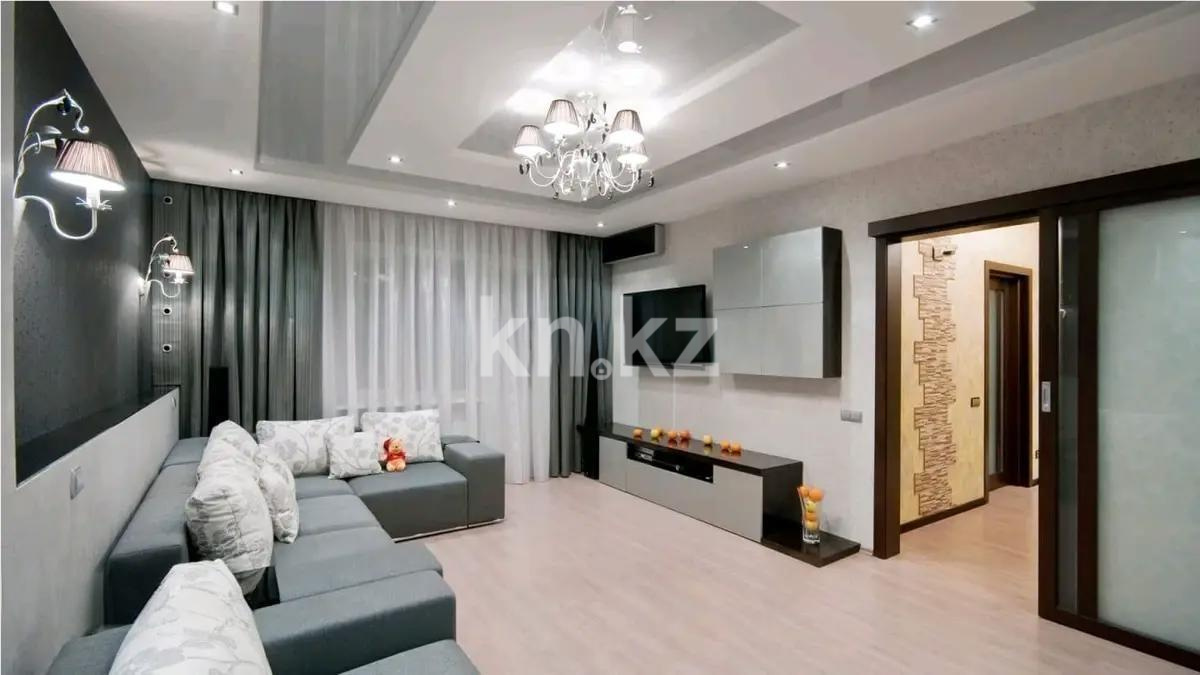 Продажа 3-комнатной квартиры, 85 м², ул. Сауран, дом  3/1 - Продажа квартир в Казахстане фото 1 из 1