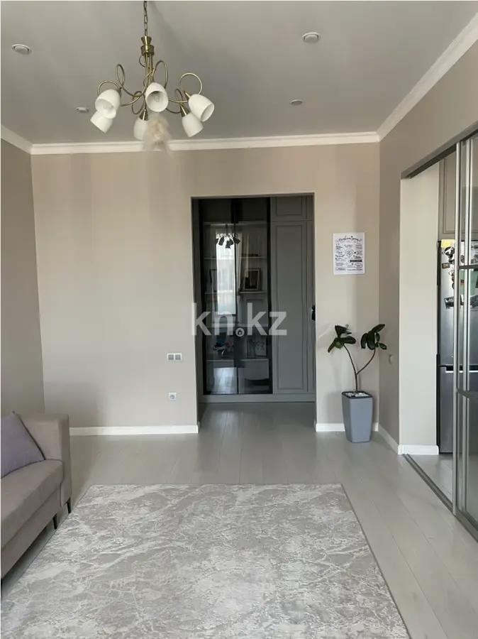 Продажа 2-комнатной квартиры, 65 м², ул. Бокейхана, дом  25а - Продажа квартир в Астане без посредников фото 2 из 7