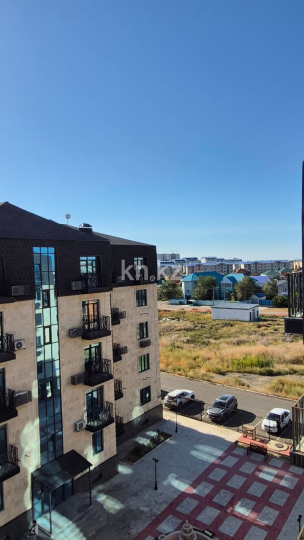 Продажа 1-комнатной квартиры, 57 м², ул. Жумабаева, дом  15 - Продажа и аренда недвижимости в Атырау фото 32 из 39