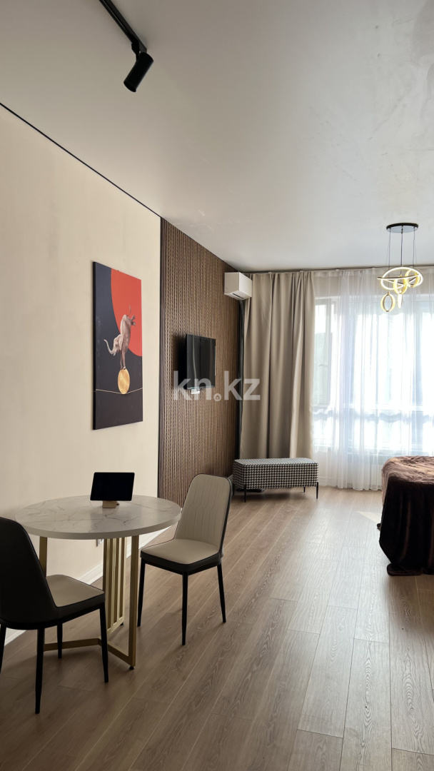 Аренда 1-комнатной квартиры, 35 м² в Алматы - фото 3