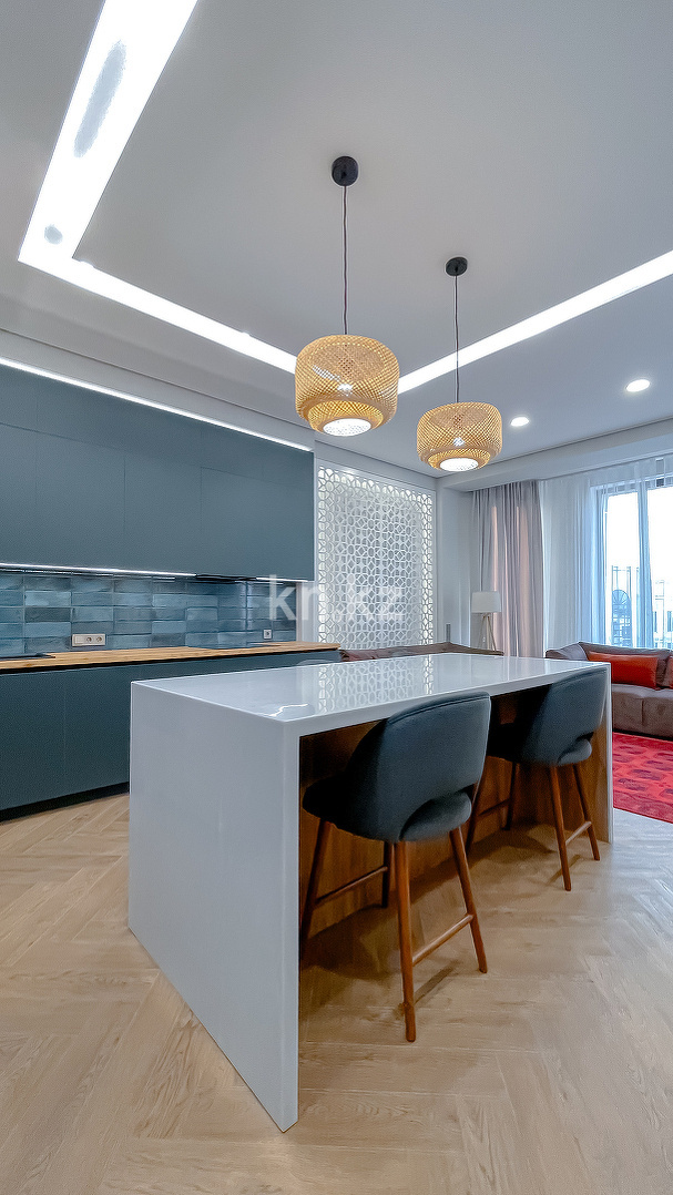 Продажа 3-комнатной квартиры, 93 м² - Продажа трехкомнатных квартир в Алматы - страница 13 фото 3 из 39