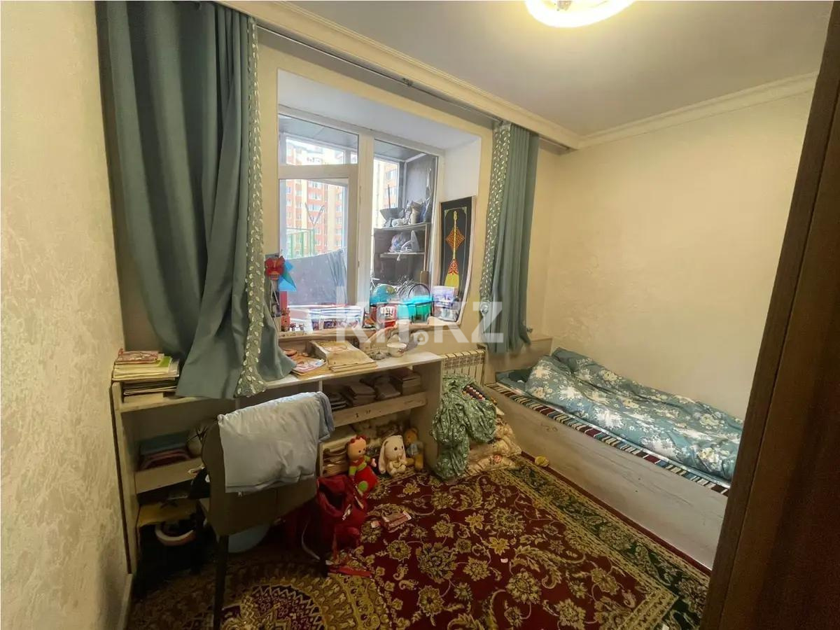 Продажа 2-комнатной квартиры, 59.8 м², ул. Болекпаева, дом  22 - Продажа квартир в Астане без посредников фото 1 из 5