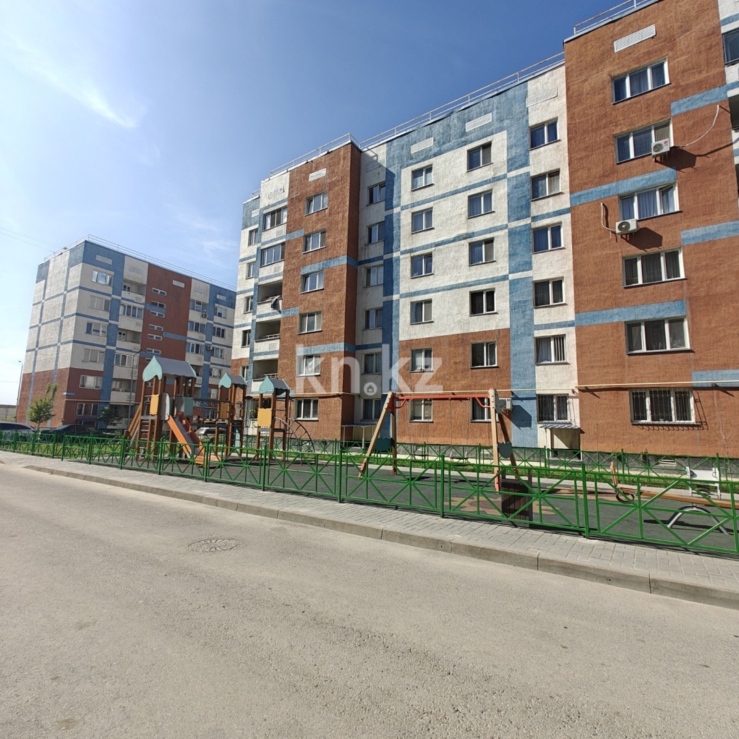 Продажа 2-комнатной квартиры, 56 м² - Продажа  двухкомнатных квартир в новостройках Алматы - страница 3 фото 11 из 11