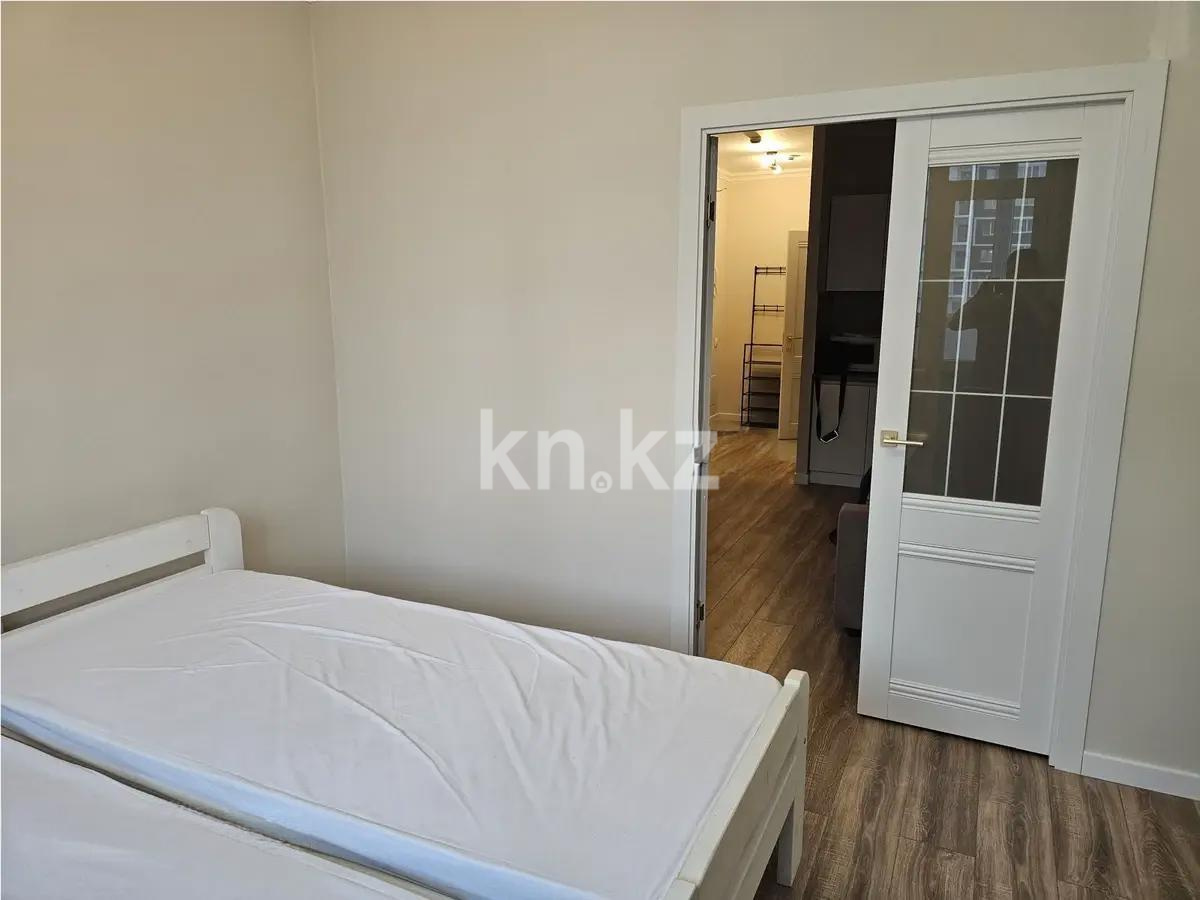 Продажа 1-комнатной квартиры, 39 м² - Продажа однокомнатных квартир в блочном доме в Астане фото 1 из 4