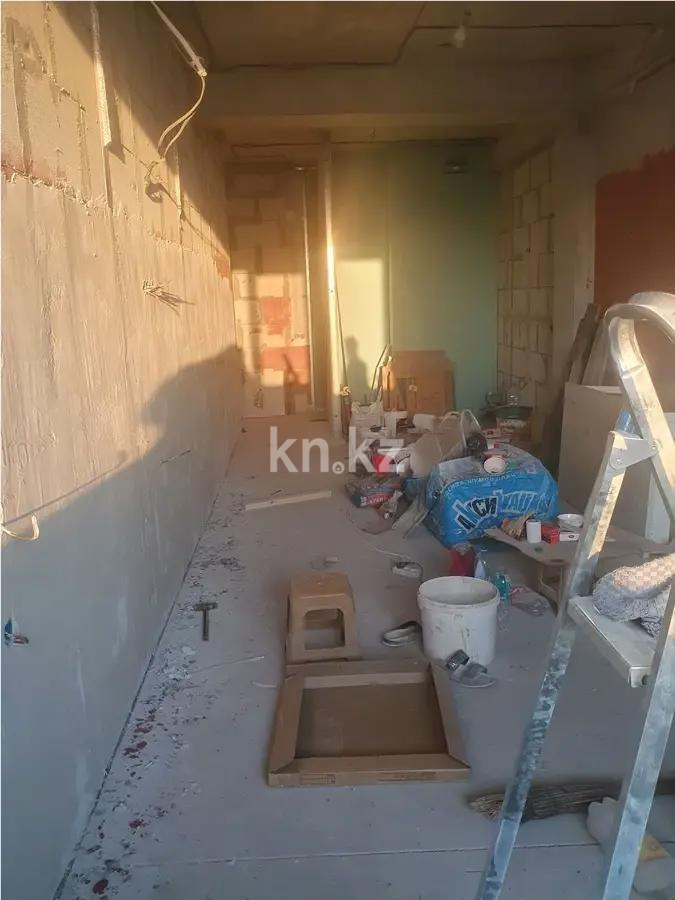 Продажа 1-комнатной квартиры, 40 м², ул. Илтипат, дом  45/1 в Алматы