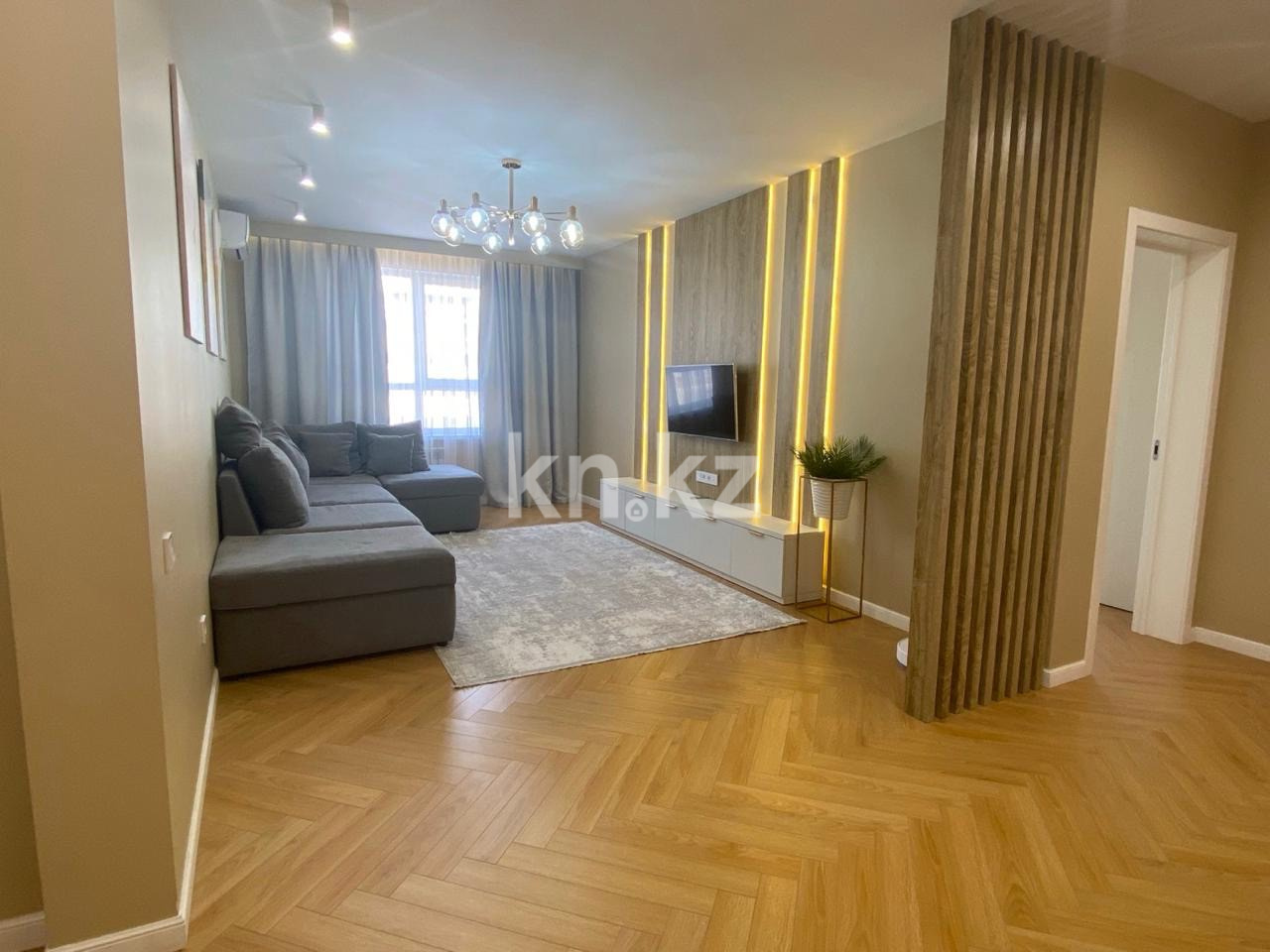 Продажа 2-комнатной квартиры, 75 м², ул. Егизбаева - Продажа  двухкомнатных квартир в Алматы с фото фото 1 из 10