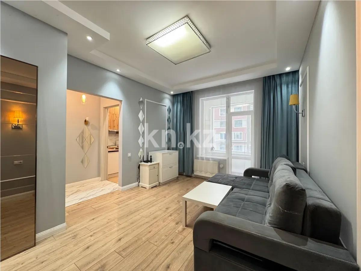 Продажа 1-комнатной квартиры, 37.5 м² - Продажа однокомнатных квартир в Астане - страница 31 фото 1 из 4