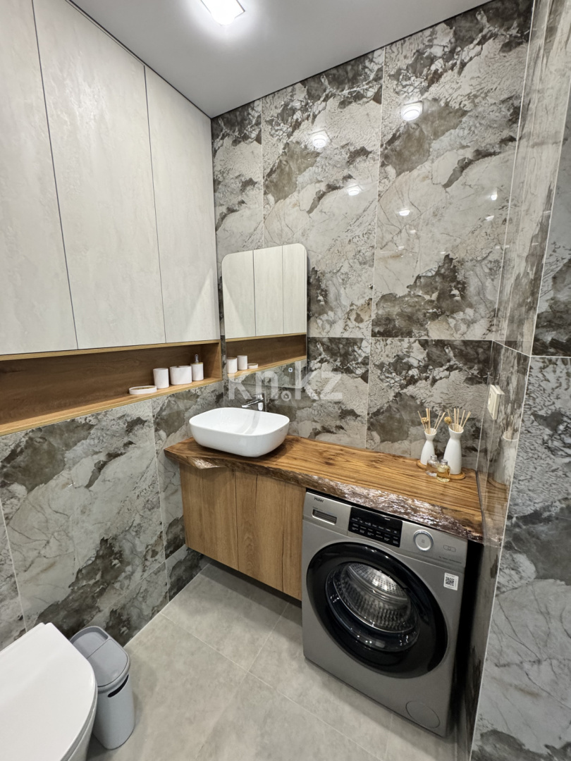 Аренда 1-комнатной квартиры, 31 м² - Аренда квартир помесячно в Алматы в Алмалинском р-не фото 6 из 29