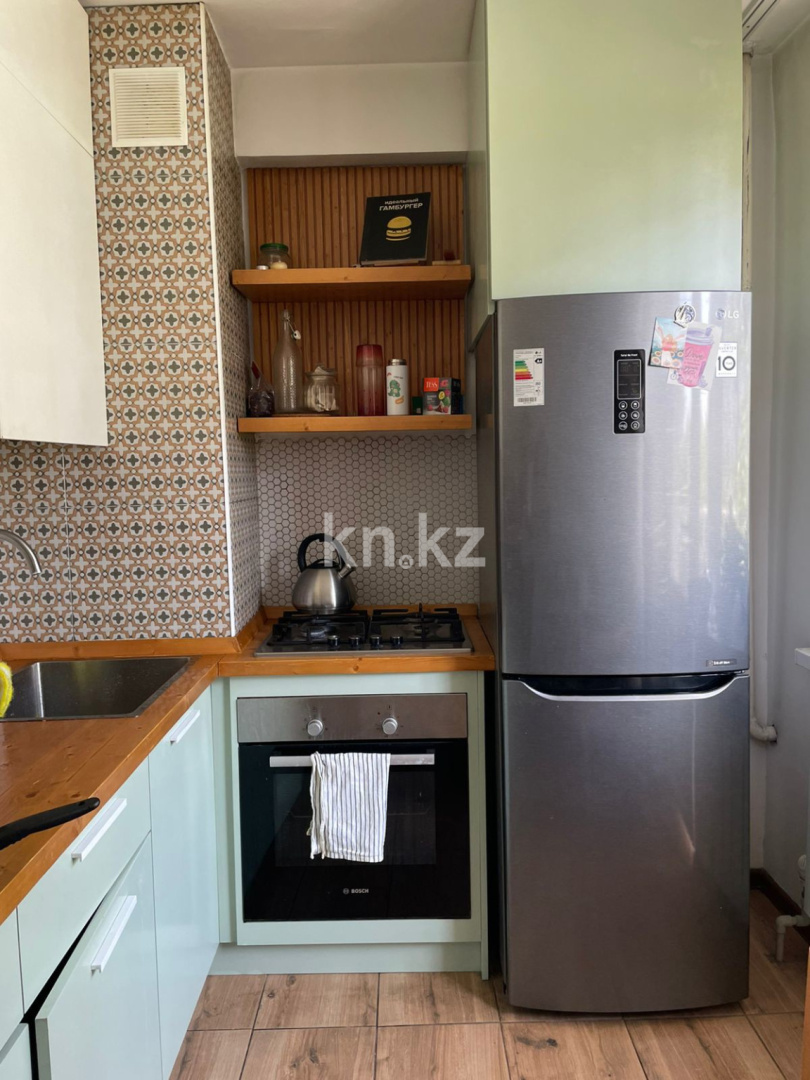 Продажа 2-комнатной квартиры, 45 м² в Алматы - фото 3