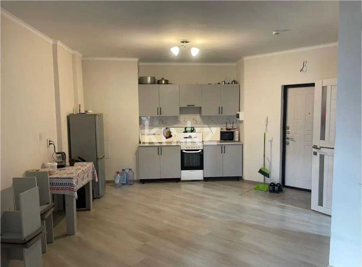 Продажа 1-комнатной квартиры, 34 м², ул. Е-15, дом  9 - Продажа  однокомнатных квартир в Астане без посредников фото 2 из 3