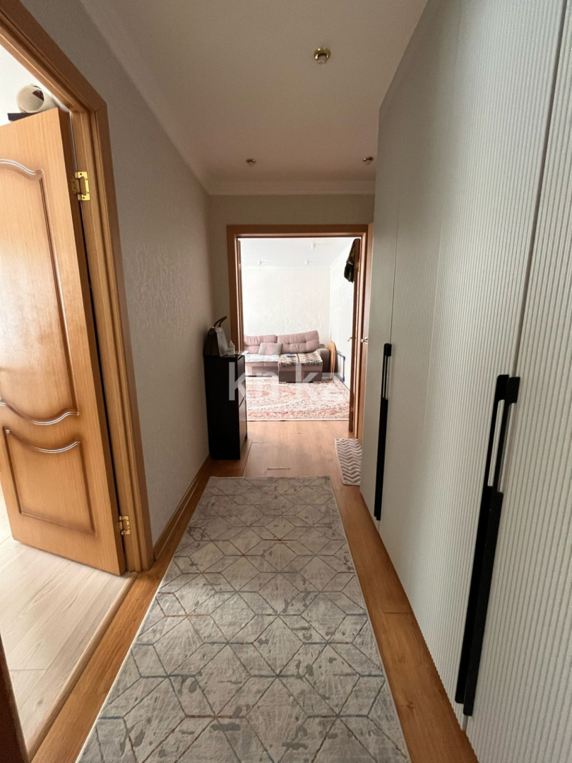 Продажа 2-комнатной квартиры, 52 м², мкр-н Орбита-1 - Продажа  двухкомнатных квартир в Караганде фото 10 из 16