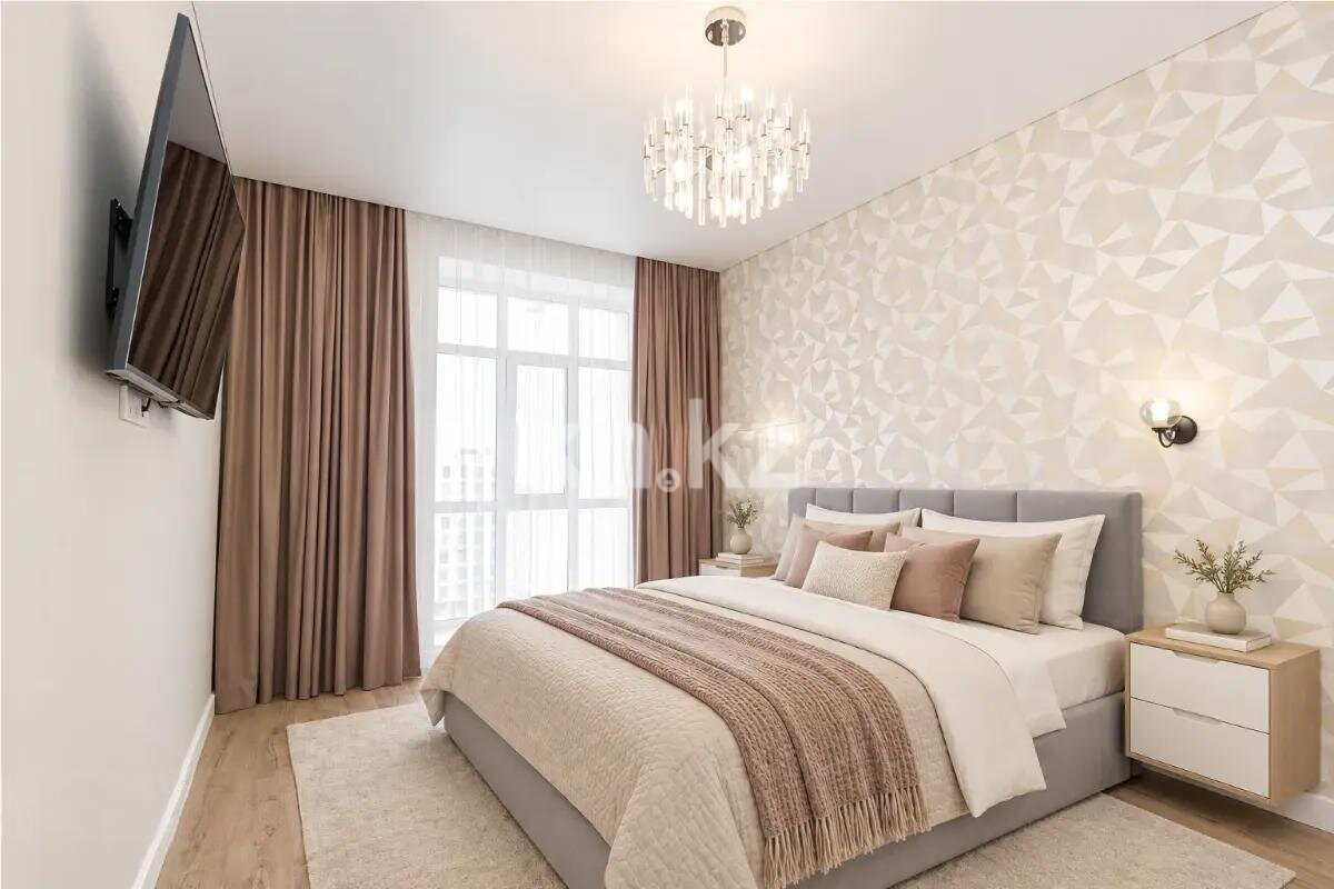 Продажа 3-комнатной квартиры, 92 м² в Астане - фото 3