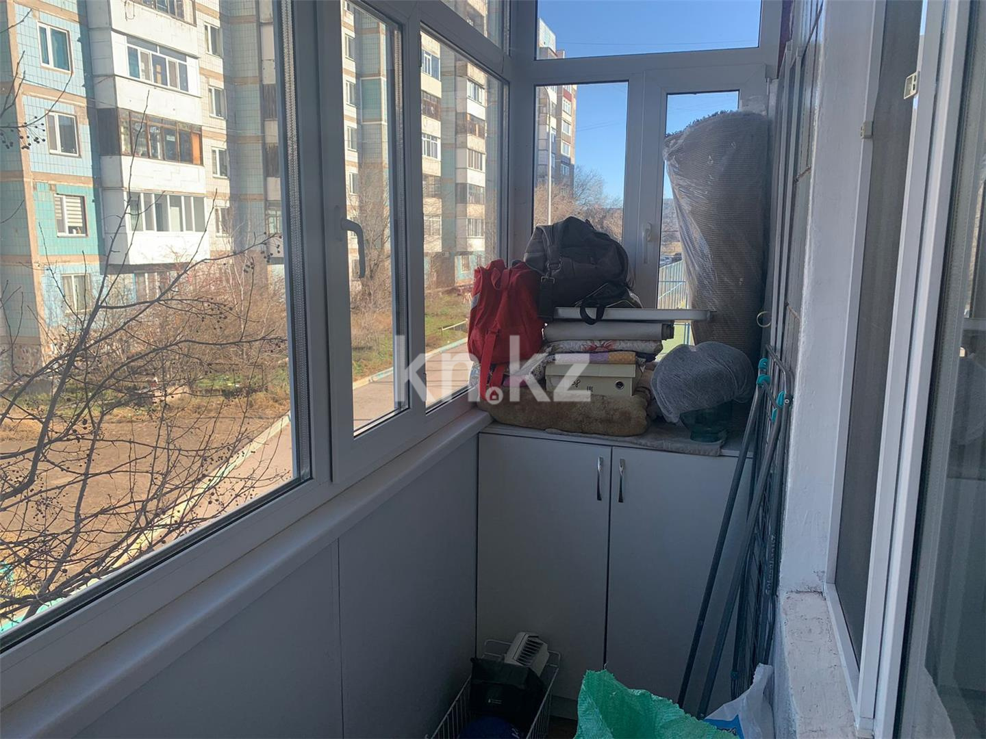 Продажа 3-комнатной квартиры, 63 м², мкр-н Восток-3, дом  17 в Караганде - фото 13