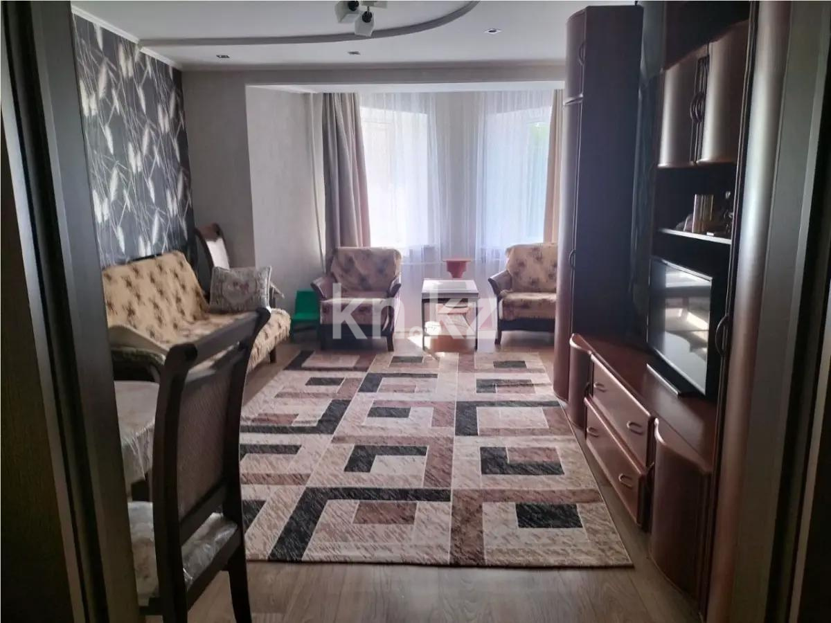 Продажа 3-комнатной квартиры, 58 м², мкр-н Восток-3, дом  8 - Продажа квартир в Караганде фото 1 из 5