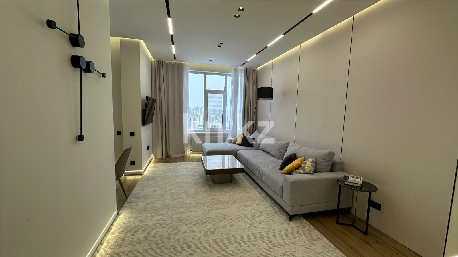 Продажа 4-комнатной квартиры, 116 м² - Продажа  четырехкомнатных квартир в новостройках Астаны с фото фото 2 из 22