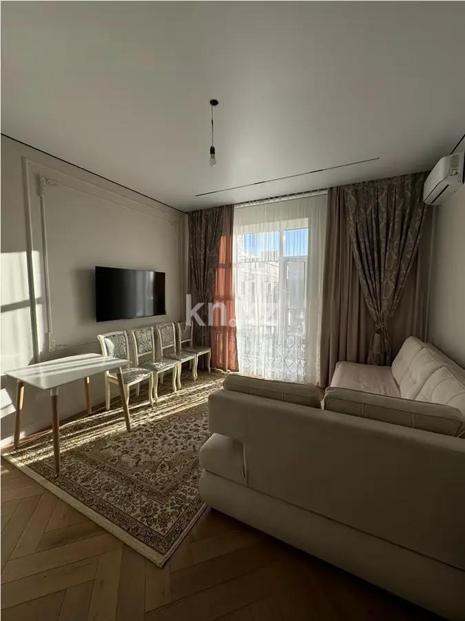 Продажа 2-комнатной квартиры, 47 м², пр. Шахтеров, дом  20/4 - Продажа квартир в Караганде без посредников фото 1 из 5