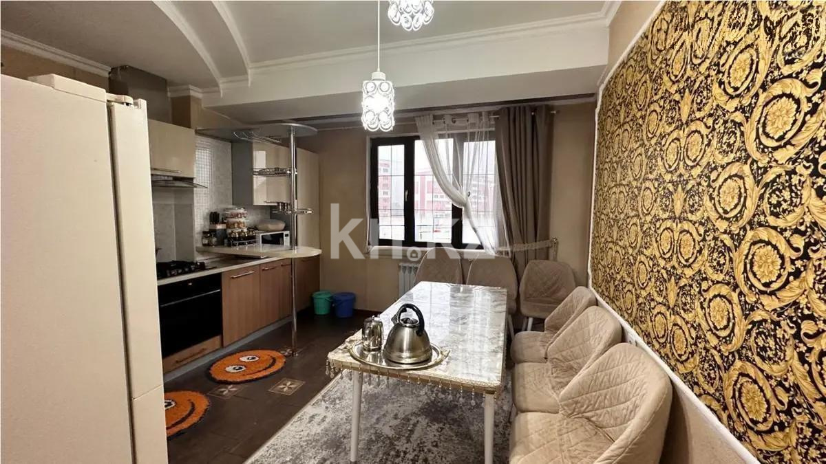 Продажа 3-комнатной квартиры, 88 м², мкр-н Зердели, дом  1/60 в Алматы - фото 4