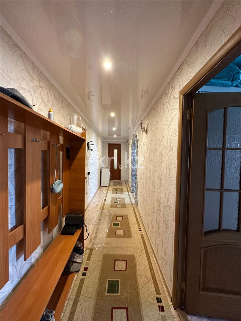 Продажа 3-комнатной квартиры, 74 м², ул. Гапеева - Продажа  трехкомнатных квартир в Караганде фото 6 из 16