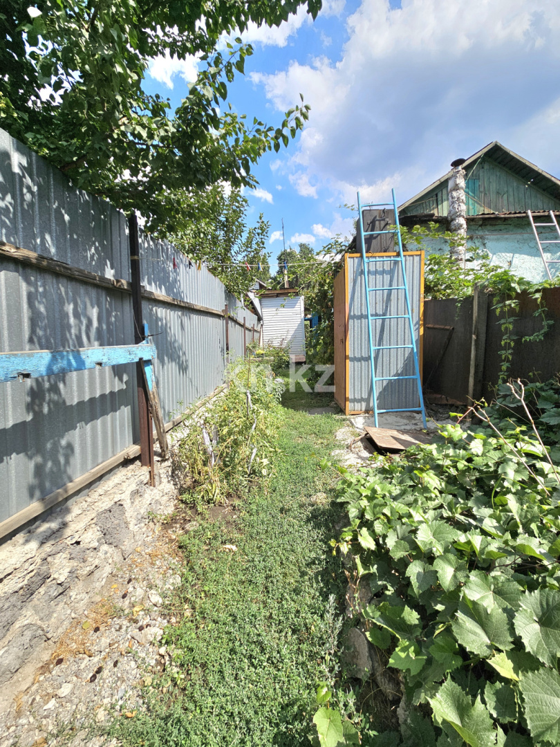 Продажа 2-комнатного дома, 50 м², ул. Шацкого - Продажа домов, коттеджей в Казахстане фото 16 из 16