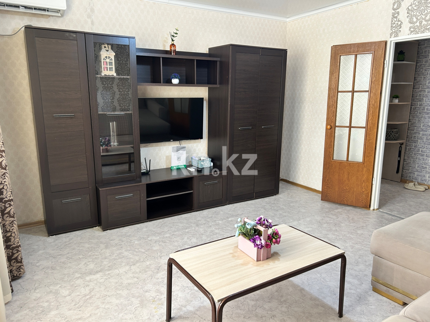Аренда 2-комнатной квартиры посуточно, 52.8 м² - Аренда квартир посуточно в Караганде фото 1 из 10