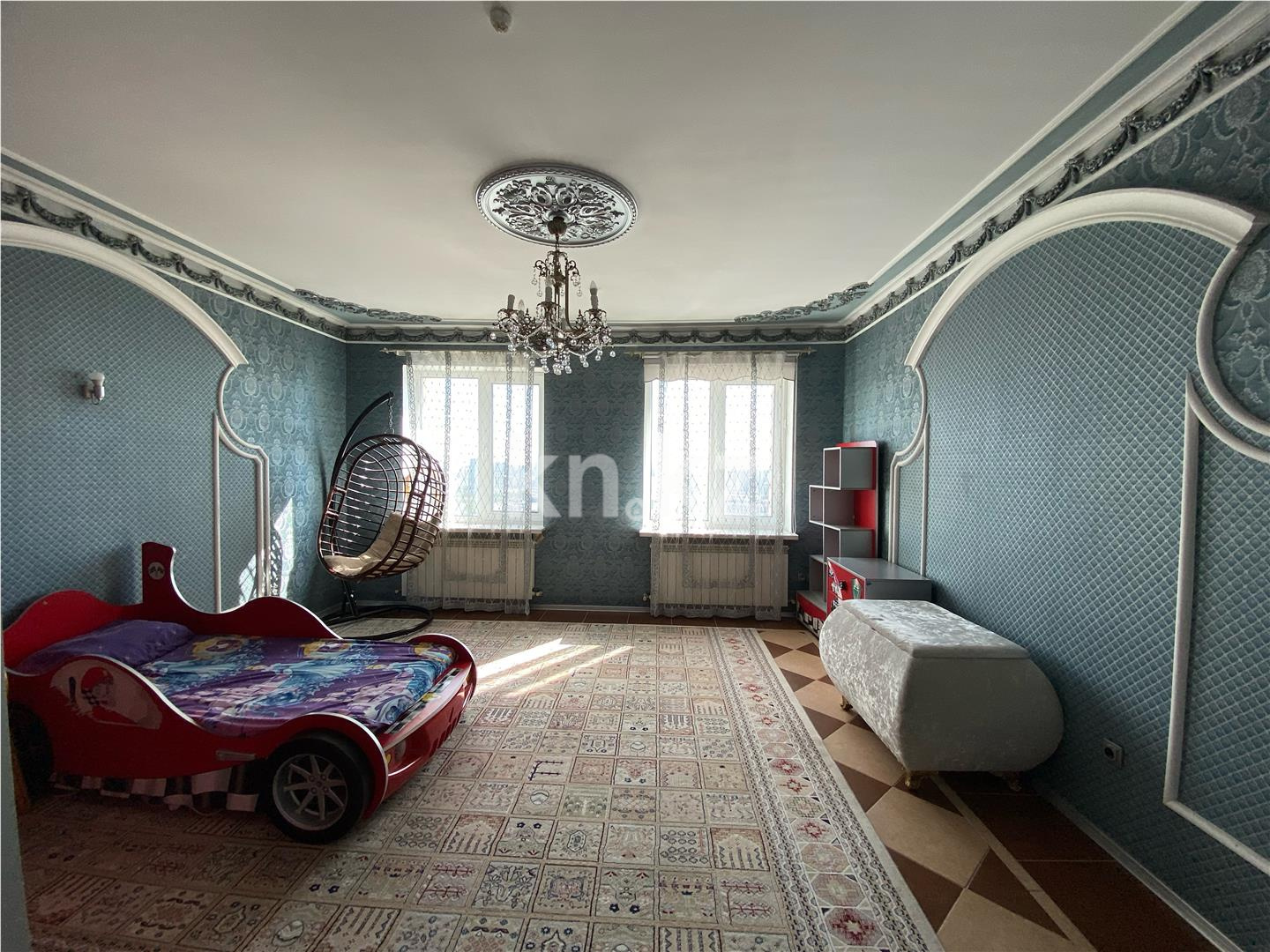 Продажа 6-комнатной квартиры, 340.4 м², пр. Кабанбай батыра - Продажа  пятикомнатных квартир в новостройках Астаны фото 22 из 42