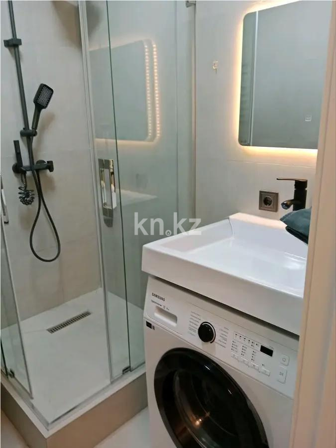 Продажа 1-комнатной квартиры, 30 м² - Продажа  однокомнатных квартир в Алматы - страница 4 фото 3 из 4