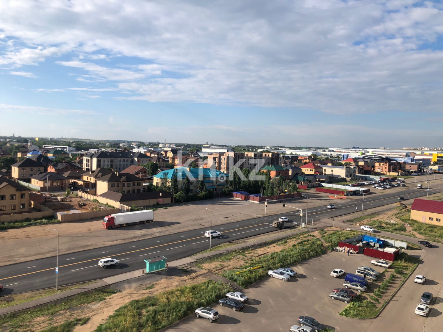 Продажа 2-комнатной квартиры, 68 м², ул. Момышулы, дом  26/3 - Продажа  двухкомнатных квартир в Караганде фото 17 из 18