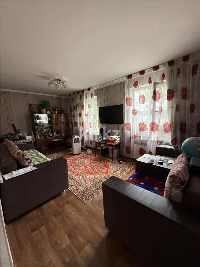 Продажа 3-комнатной квартиры, 57 м² в Алматы