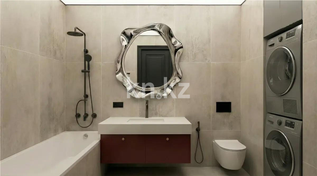 Продажа 2-комнатной квартиры, 80 м² в Алматы - фото 4