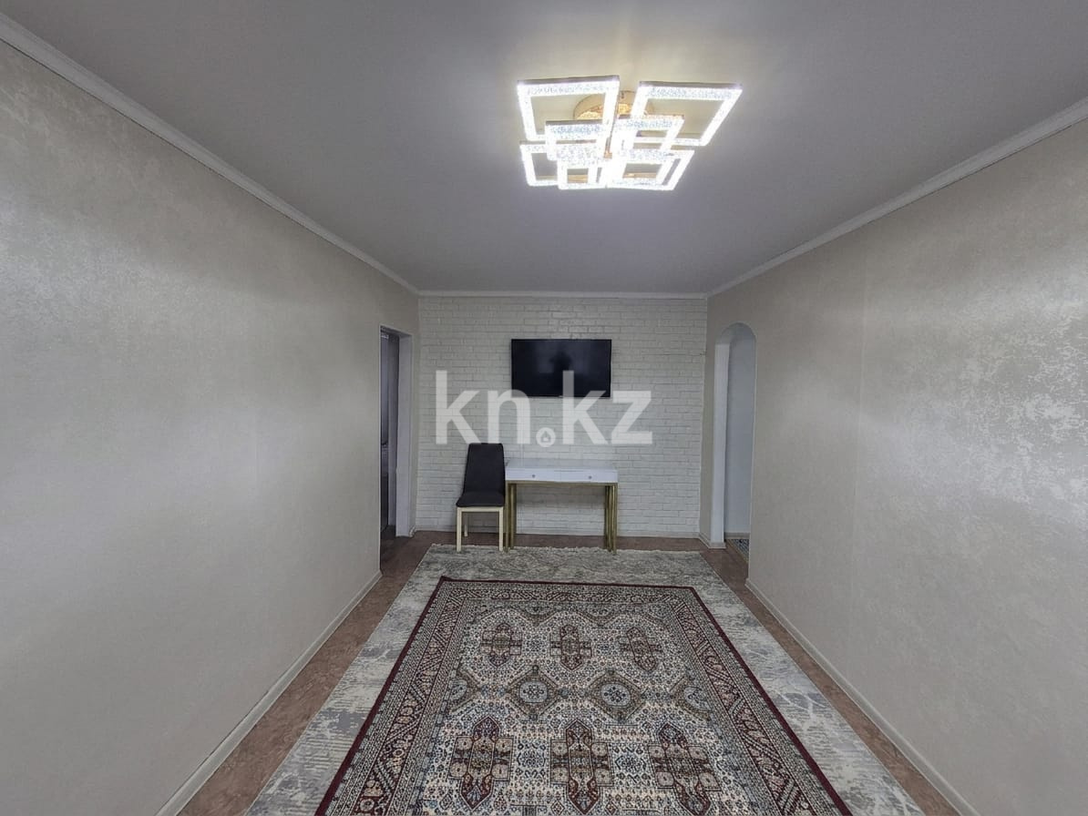 Продажа 3-комнатной квартиры, 54.9 м² в Караганде - фото 2