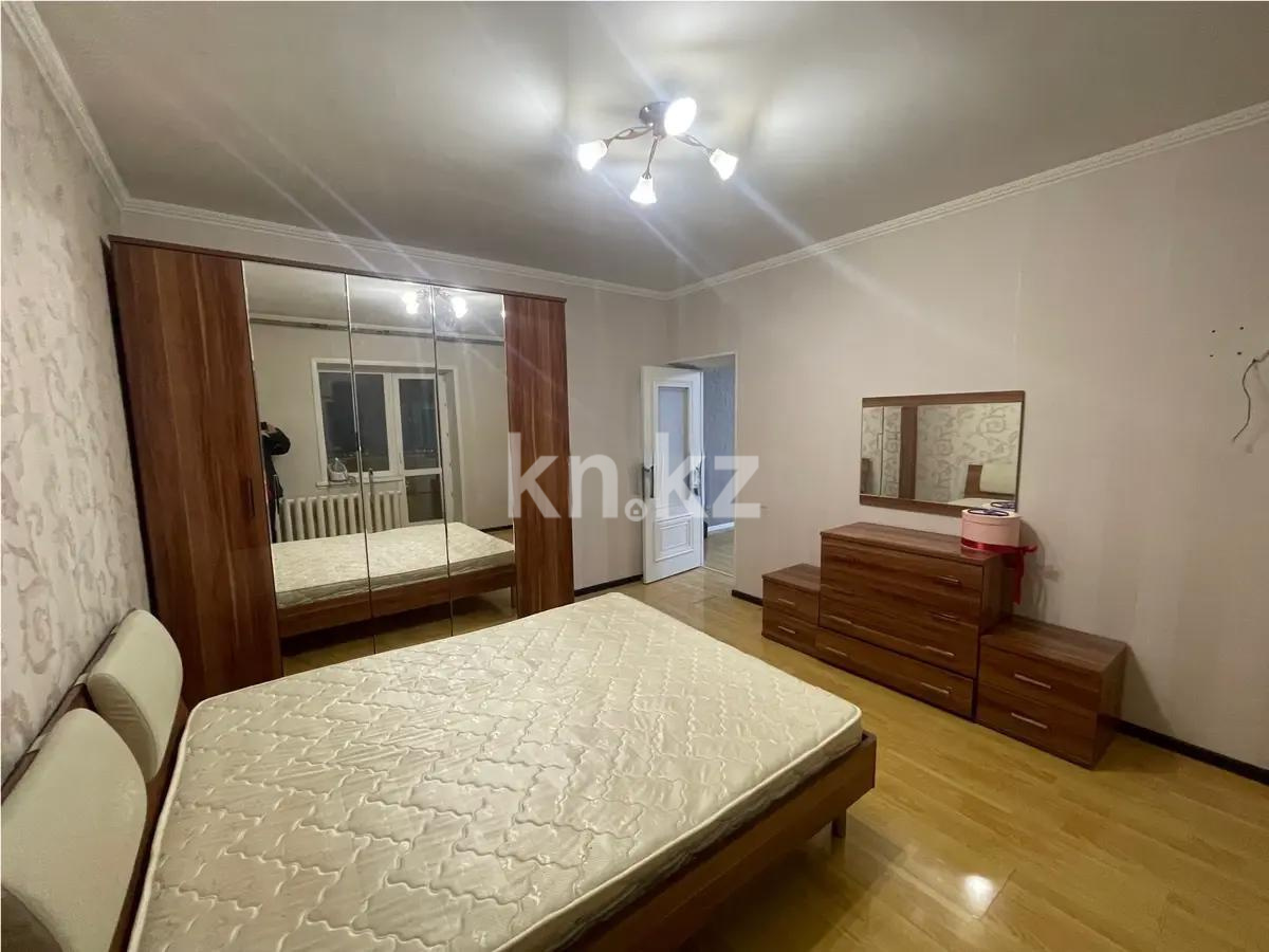 Продажа 3-комнатной квартиры, 106 м², пр. Момышулы, дом  10/2 - Продажа  трехкомнатных квартир в новостройках Астаны фото 2 из 6