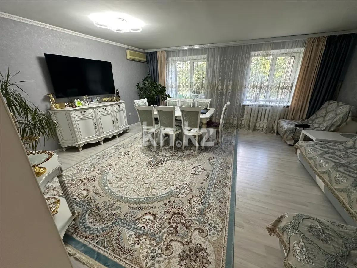 Продажа 4-комнатной квартиры, 84 м², ул. Кенесары, дом  93 - Продажа квартир в новостройках Астаны без посредников с фото фото 1 из 4