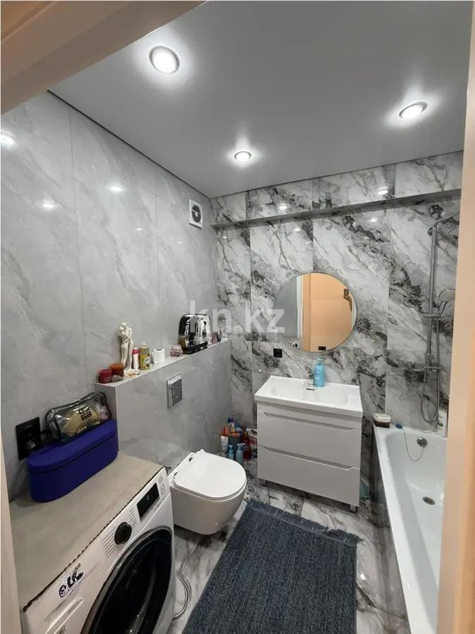 Продажа 2-комнатной квартиры, 52 м², ул. Жунисова, дом  2/13 - Продажа  двухкомнатных квартир в новостройках Алматы с фото фото 5 из 6