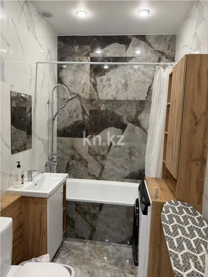 Продажа 1-комнатной квартиры, 41.1 м² - Продажа однокомнатных квартир в кирпичном доме в Астане фото 2 из 2