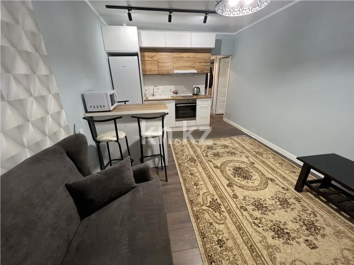 Продажа 2-комнатной квартиры, 44 м² в Алматы