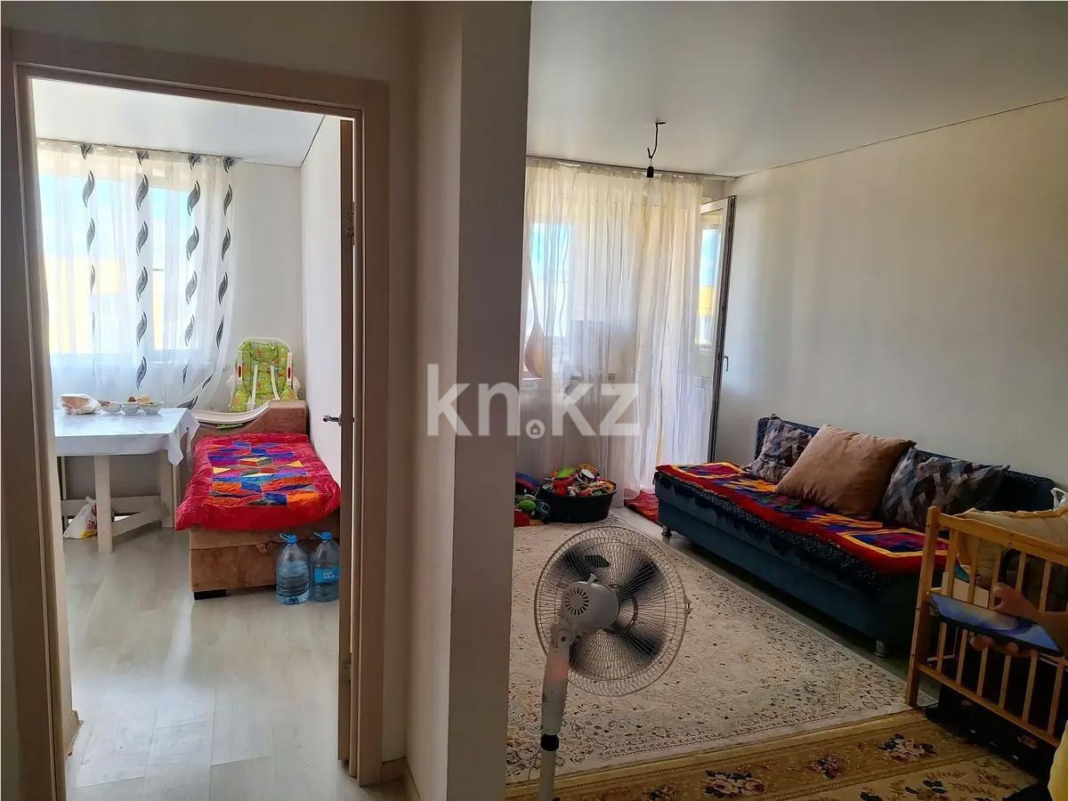 Продажа 1-комнатной квартиры, 34 м², ул. А-105, дом  20 - Продажа  однокомнатных квартир в Астане фото 4 из 4