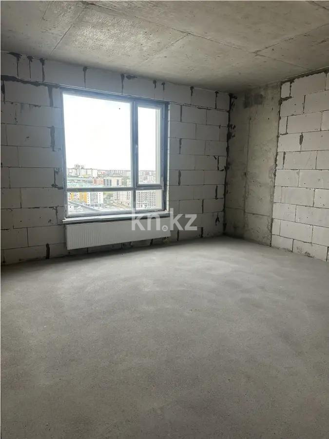 Продажа 2-комнатной квартиры, 68.16 м², ул. Байтурсынова, дом  30/1 в Астане