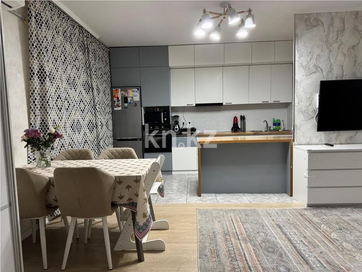 Продажа 3-комнатной квартиры, 71.5 м², пр. Улы Дала, дом  65/2 - Продажа  трехкомнатных квартир в Астане без посредников фото 3 из 4
