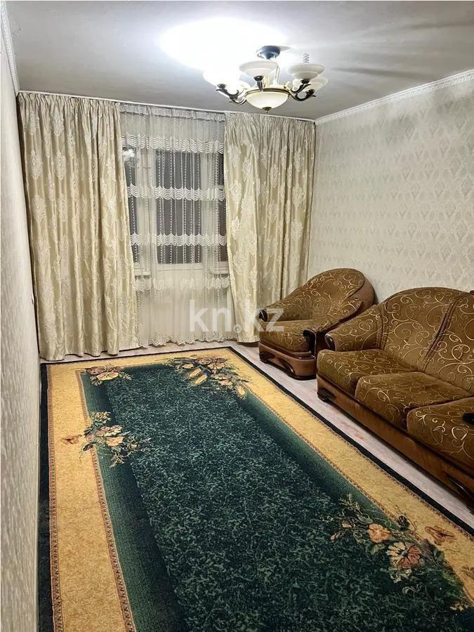 Продажа 2-комнатной квартиры, 44 м², мкр-н 8, дом  31 - Продажа квартир в Алматы фото 1 из 4