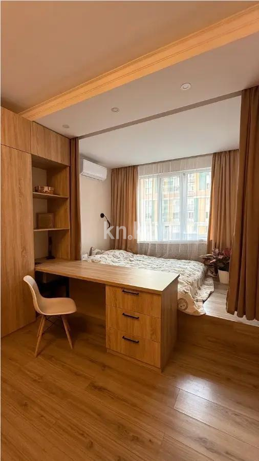 Продажа 2-комнатной квартиры, 62.5 м², ул. Сатпаева, дом  90а - Продажа квартир в новостройках Алматы без посредников фото 2 из 6