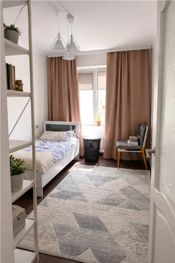 Продажа 4-комнатной квартиры, 73.4 м² в Алматы - фото 2