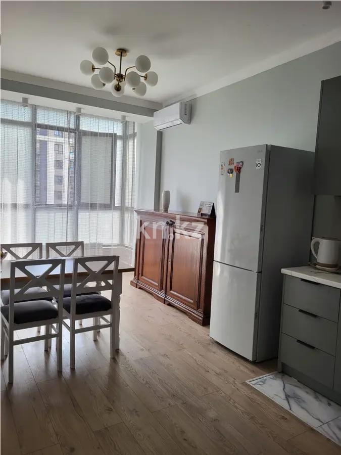 Продажа 2-комнатной квартиры, 49 м², ул. Журавлева, дом  26 в Алматы - фото 3