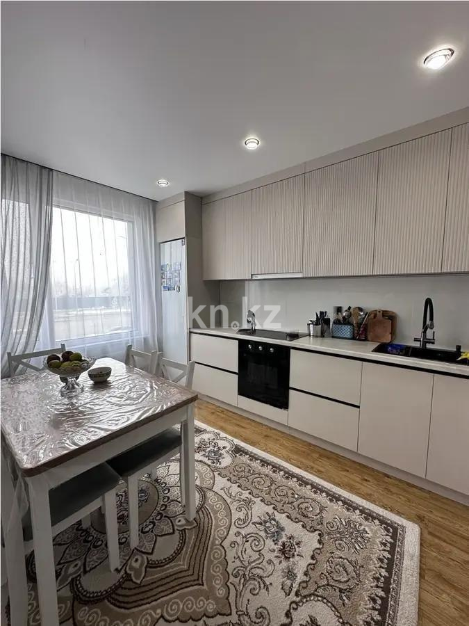 Продажа 3-комнатной квартиры, 84.8 м² в Астане - фото 2