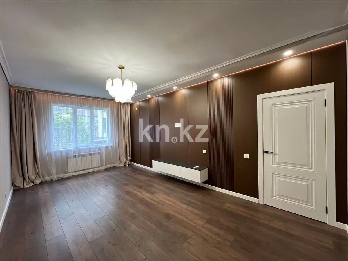 Продажа 2-комнатной квартиры, 56 м², мкр-н Дарабоз, дом  75 - Продажа квартир в новостройках Алматы без посредников фото 1 из 5