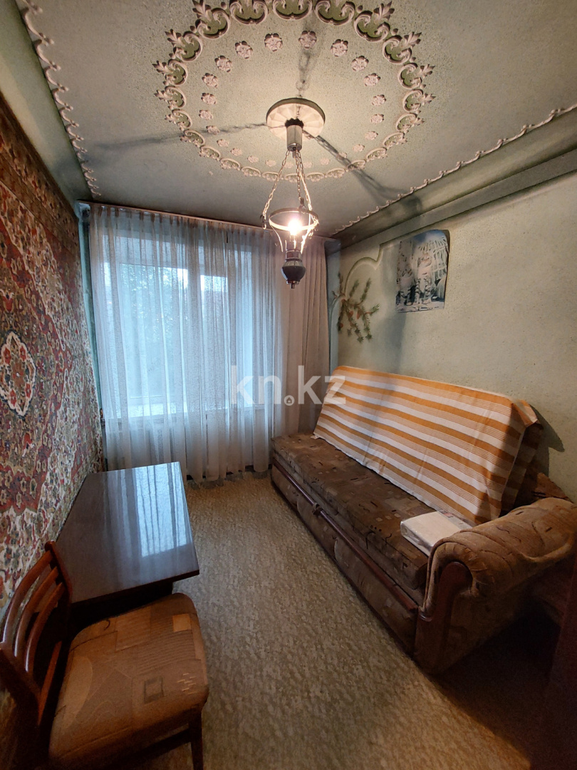 Продажа 3-комнатной квартиры, 54 м², ул. Ермекова, дом  62 в Караганде - фото 4