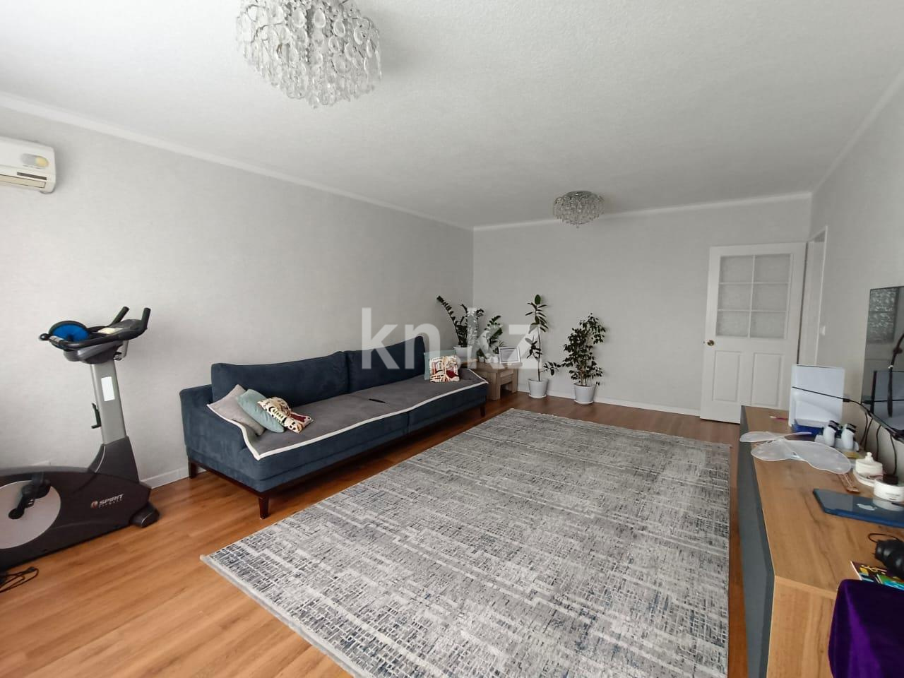 Продажа 3-комнатной квартиры, 89.7 м² в Астане - фото 3