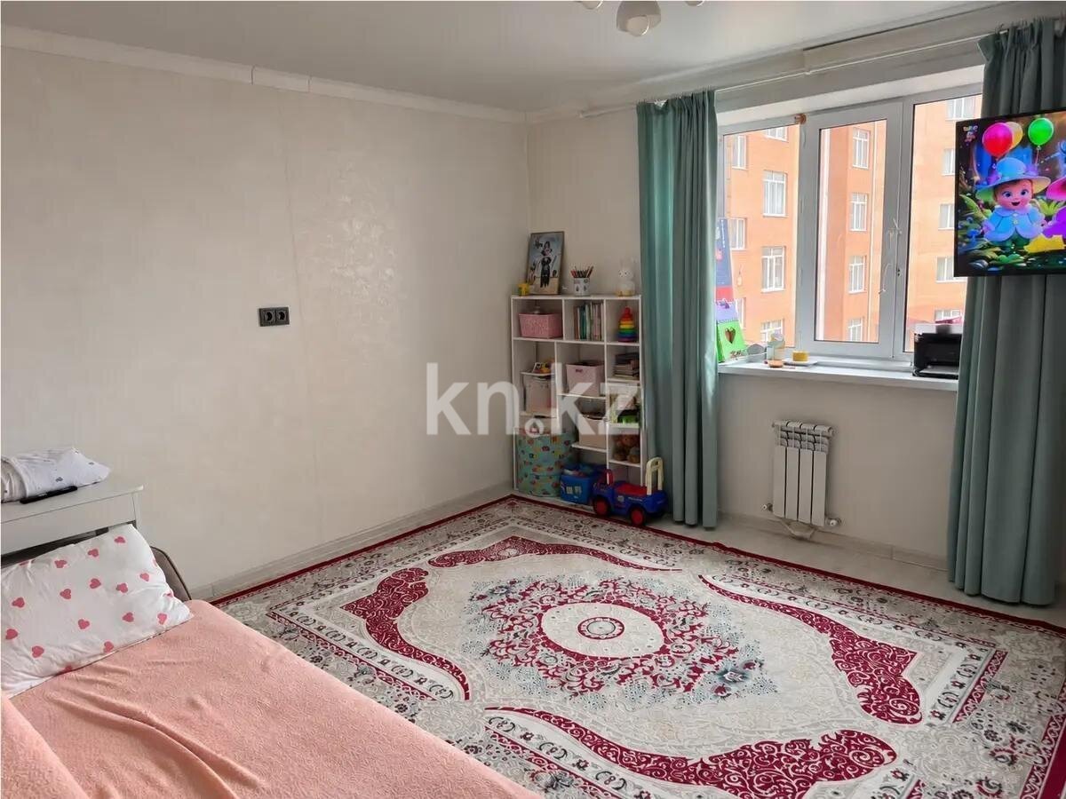 Продажа 2-комнатной квартиры, 54 м² в Караганде
