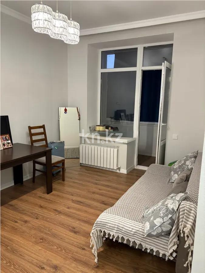 Продажа 1-комнатной квартиры, 39 м² - Недвижимость в Астане - страница 3 фото 1 из 6