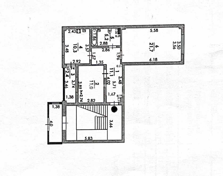 Продажа 2-комнатной квартиры, 61 м² в Атырау - фото 25