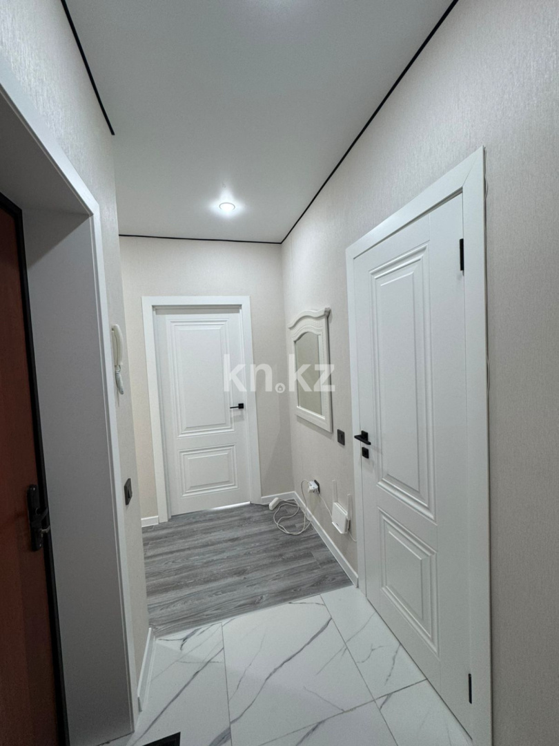 Продажа 1-комнатной квартиры, 45 м², ул. Бейбарыс Султан, дом  12 - Продажа квартир в новостройках Астаны без посредников с фото фото 1 из 11
